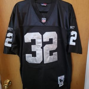 NFL authentic Mitchell & Ness Marcus Allen Jersey